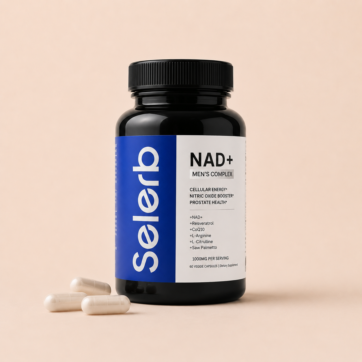 SELERB NAD+