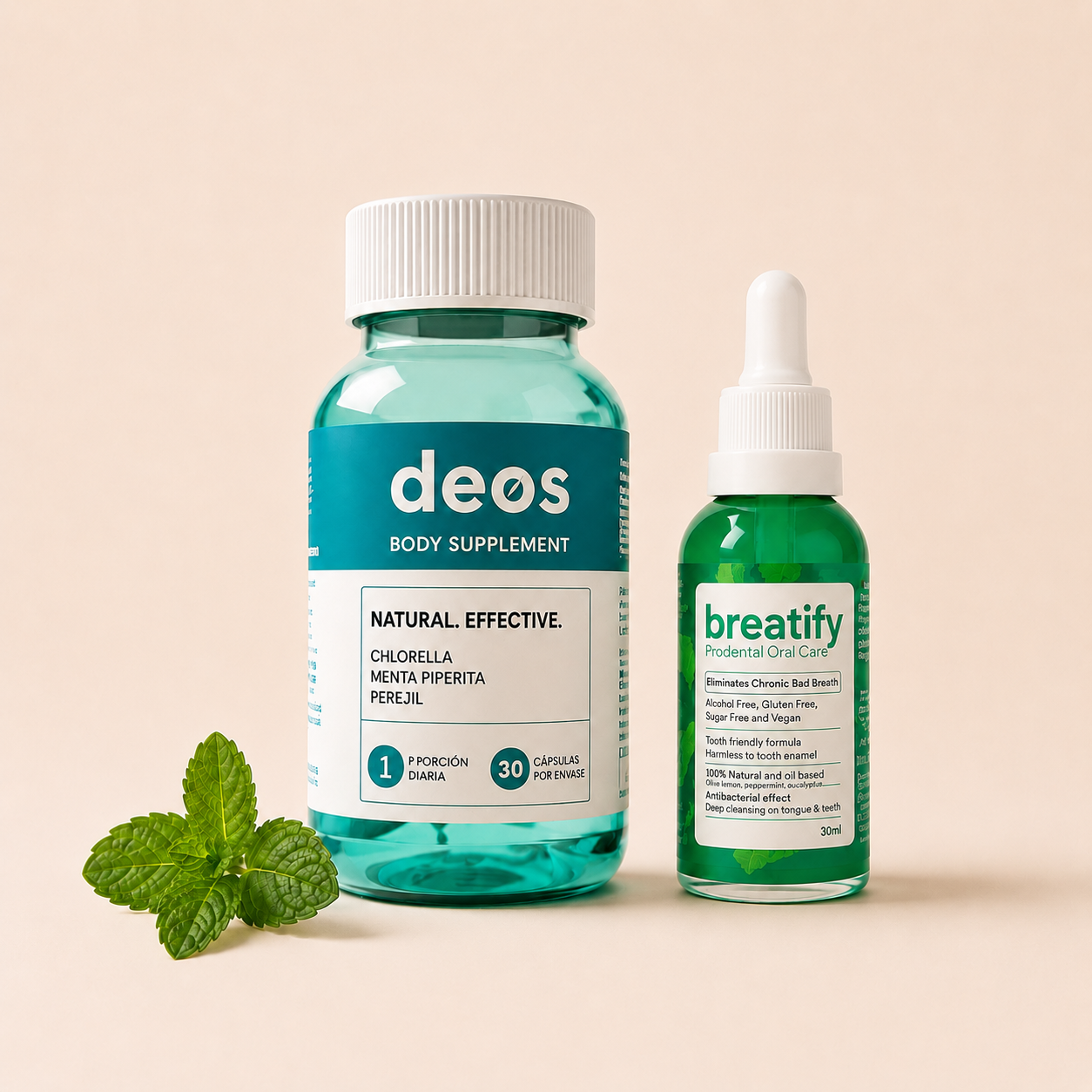 DEOS + BREATIFY