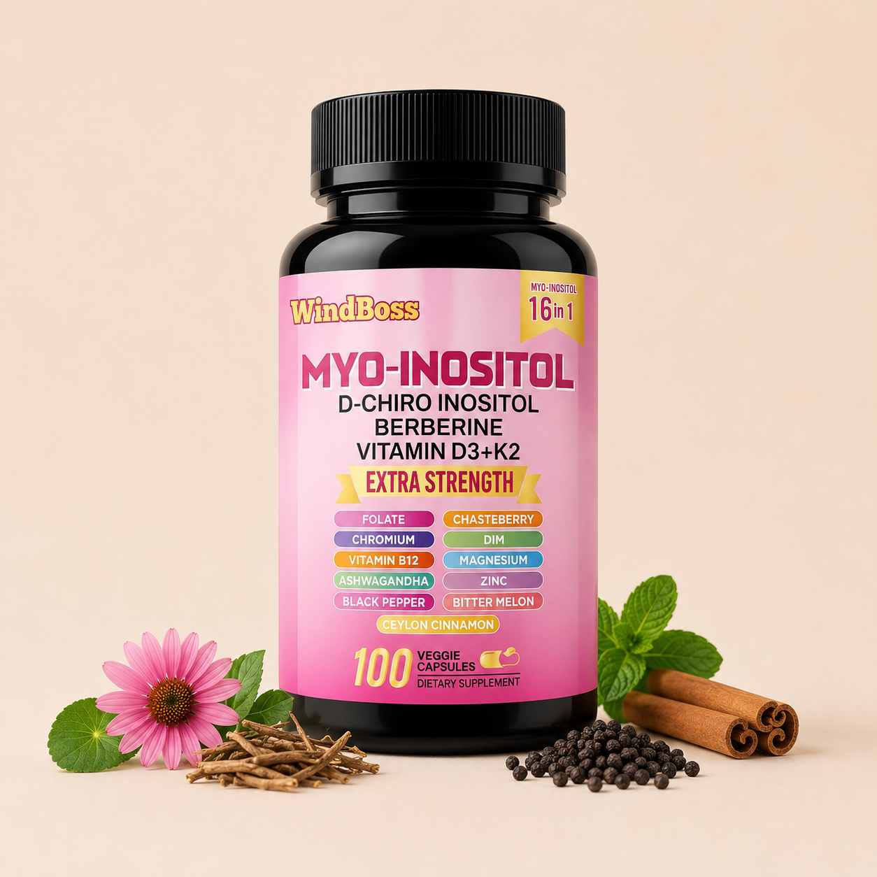 MYO-INOSITOL WINDBOSS