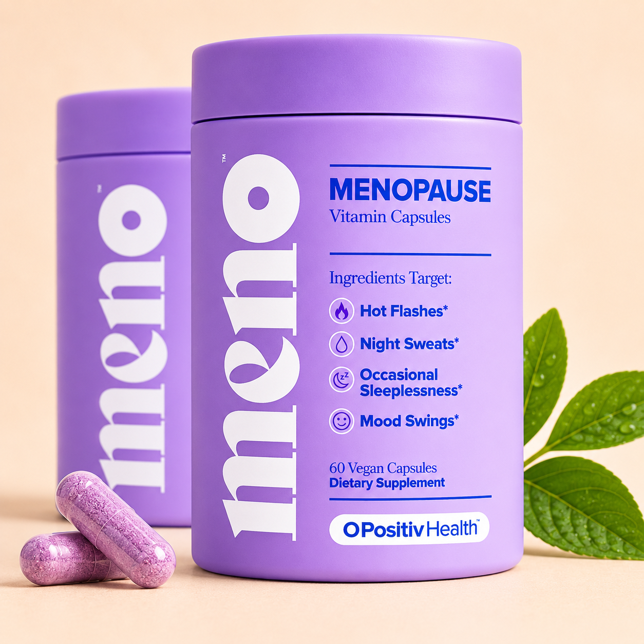 Meno Vitaminas Para La Menopausia