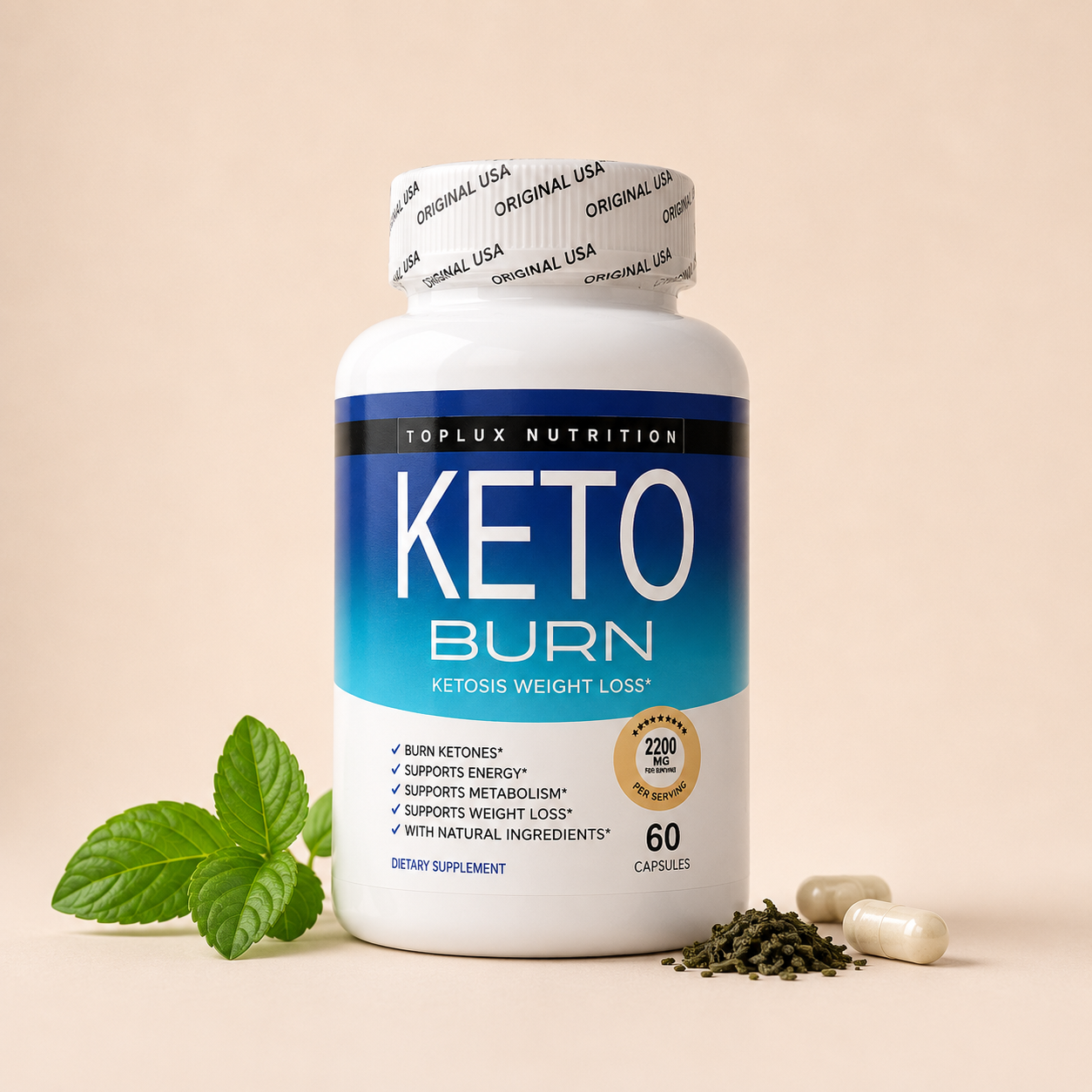 KETO BURN