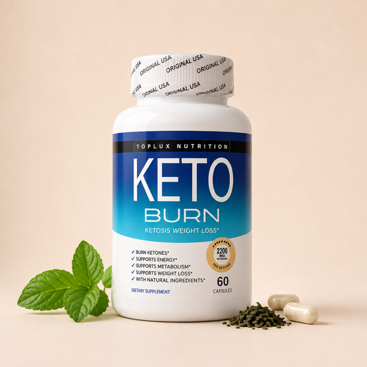 KETO BURN