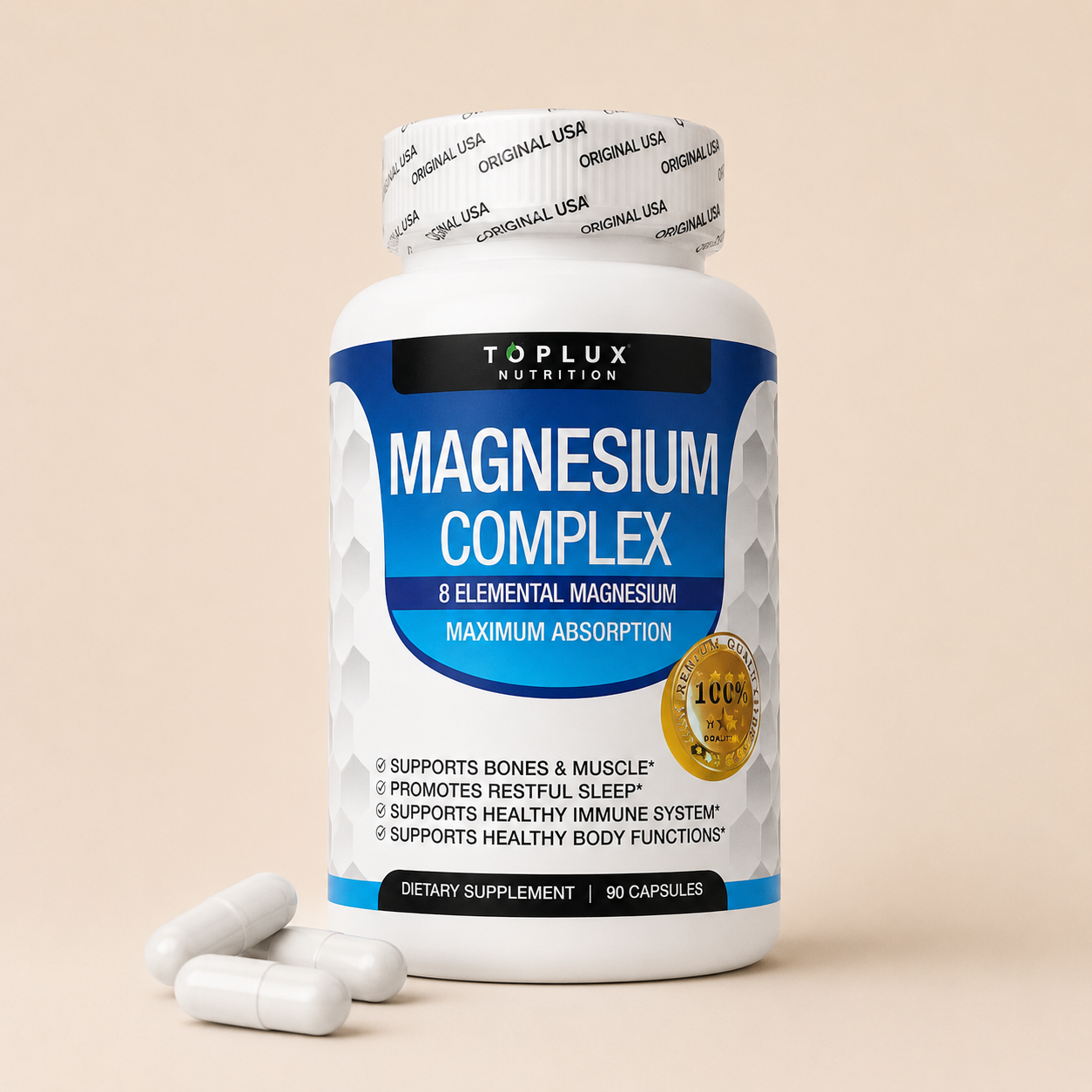 MAGNESIO COMPLEX