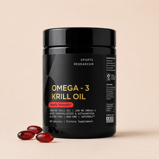 OMEGA-3 KRILL OIL